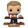 Avengers Movie - Captain America Shawarma US Exclusive Pop! Deluxe [RS] -Kids Toys Shop FUN54897 Marvel Shawarma CaptainAmerica POP GLAM WEBRESIZED