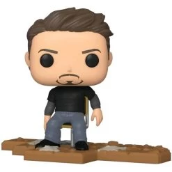 Avengers Movie - Tony Stark Shawarma US Exclusive Pop! Deluxe [RS]