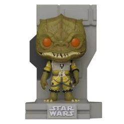 Star Wars - Bossk Pop! Deluxe Diorama [RS]
