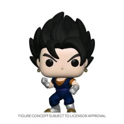 Dragon Ball Z - Vegito Metallic US Exclusive Pop! Vinyl [RS]