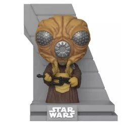 Star Wars - Zuckuss Metallic US Exclusive Pop! Deluxe [RS]
