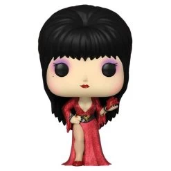 Elvira - Elvira Diamond Glitter 40th Anniversary Pop! Vinyl