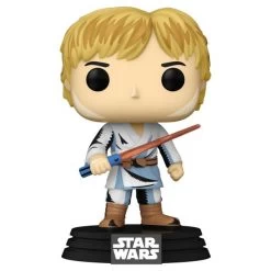 Star Wars - Luke Skywalker Retro Series US Exclusive Pop! Vinyl [RS]