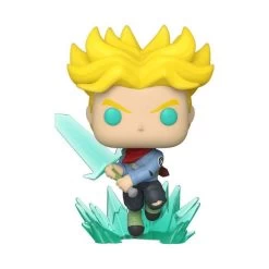 Dragon Ball Super - SS Trunks With Spirit Sword Pop! Vinyl