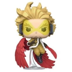 My Hero Academia - Hawks Pop! Vinyl