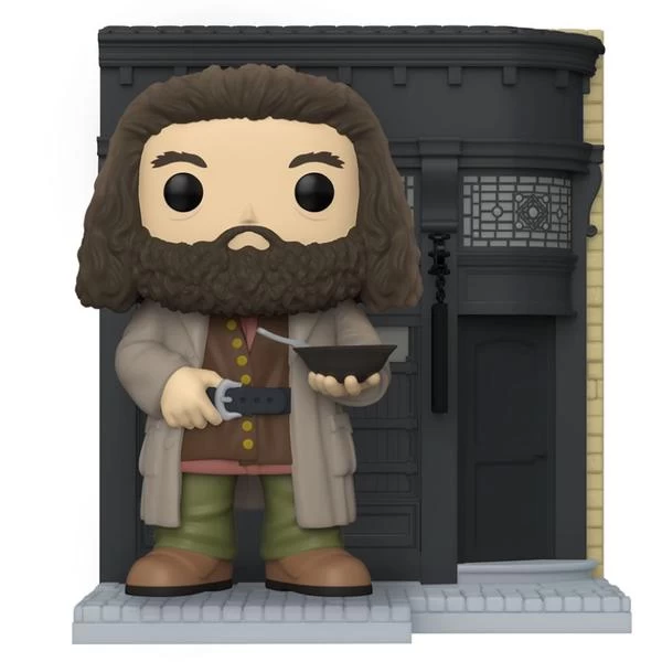 Harry Potter - Hagrid At Leaky Cauldron US Exclusive Pop! Deluxe [RS 3 Harry Potter - Hagrid At Leaky Cauldron US Exclusive Pop! Deluxe [RS