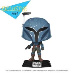 Star Wars: Mandalorian - Koska Reeves US Exclusive Pop! Vinyl