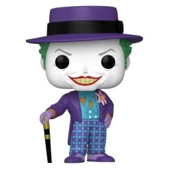 Batman (1989) - Joker With Hat US Exclusive 10" Pop! Vinyl [RS]