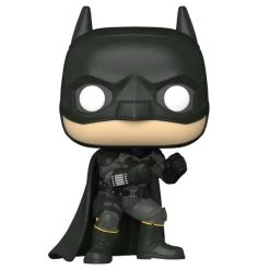 The Batman - Batman Battle Damaged US Exclusive Pop! Vinyl [RS]