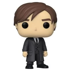 The Batman - Bruce Wayne (Suit) US Exclusive Pop! Vinyl [RS]