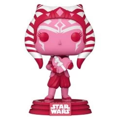 Star Wars - Ahsoka Valentine Pop! Vinyl