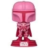 Star Wars: The Mandalorian - Mandalorian & Grogu Valentine US Exclusive Pop! Vinyl [RS] -Kids Toys Shop FUN60122 Star Wars Mandalorian Grogu Valentine PopRESIZED