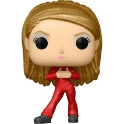 Britney Spears - Britney Catsuit US Exclusive Diamond Glitter Pop! Vinyl [RS]