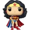 Wonder Woman - Classic Wonder Woman Diamond Glitter80th Anniversary US Exclusive Pop! Vinyl [RS] -Kids Toys Shop FUN60165 Wonder Woman Diamond Glitter PopRESIZED