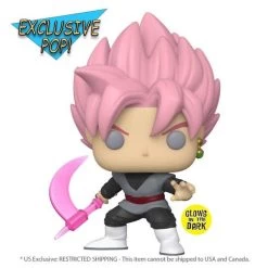 Dragon Ball Super - Goku With Scythe GW US Exclusive Pop! Vinyl [RS]