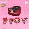 Batman - Valentines Day US Exclusive Pocket Pop! 4-pack [RS] -Kids Toys Shop FUN60460 Batman Valentines Day Pocket Pop 4pkRESIZED