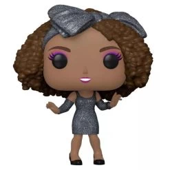 Whitney Houston - How Will I Know US Exclusive Diamond Glitter Pop! Vinyl [RS]