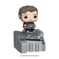 Guardians Of The Galaxy - Star-Lord Milano US Exclusive Pop! Deluxe [RS -Kids Toys Shop FUN63207 Marvel GOTGBenatar Starlord POPDeluxe GLAM BOX WEBRESIZED
