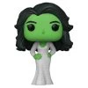 She-Hulk (TV) - She-Hulk (Gala Look) Glitter Pop! Vinyl -Kids Toys Shop FUN64197 She Hulk TV She Hulk DGL POP 01RESIZED