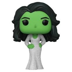 She-Hulk (TV) - She-Hulk (Gala Look) Glitter Pop! Vinyl