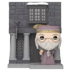 Harry Potter - Albus Dumbledore With Hog's Head Inn Pop! Deluxe