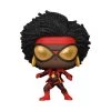 Spider-Man: Across The Spider-Verse - Spider-Woman Pop! Vinyl -Kids Toys Shop FUN65727 SM AtSV SpiderWoman POP GLAM 01RESIZED