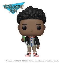 Spider-Man: Across The Spider-Verse - Miles Morales US Exclusive Pop! Vinyl