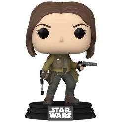 Star Wars - Power Of The Galaxy Jyn Erso US Exclusive Pop! Vinyl [RS]