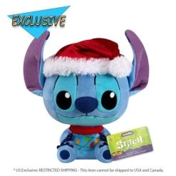 Lilo & Stitch - Stitch With Lights 7 Inch US Exclusive Plush [RS]