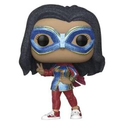 Ms Marvel (TV) - Ms. Marvel Diamond Glitter US Exclusive Pop! Vinyl [RS]