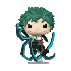 My Hero Academia - Deku With Blackwhip Pop! Vinyl