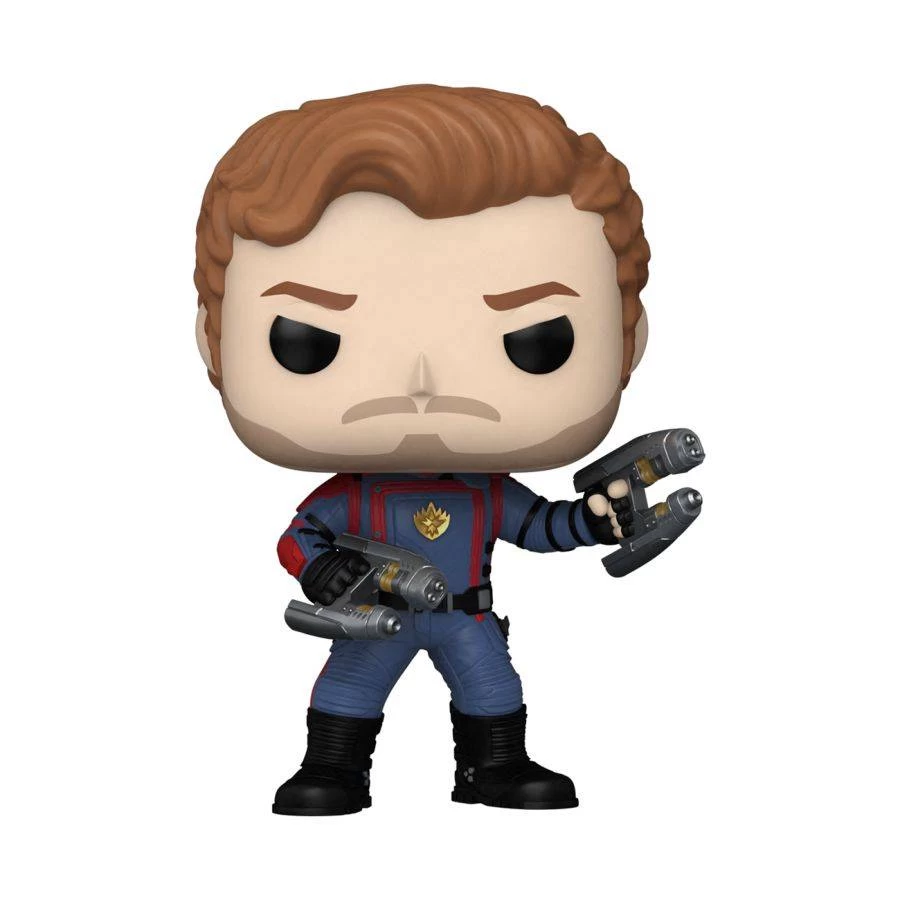 Guardians Of The Galaxy 3 - Star-Lord Pop! Vinyl 3 Guardians Of The Galaxy 3 - Star-Lord Pop! Vinyl