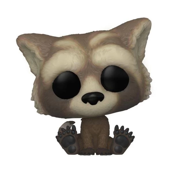 Guardians Of The Galaxy: Vol. 3 - Baby Rocket Pop! Vinyl 3 Guardians Of The Galaxy: Vol. 3 - Baby Rocket Pop! Vinyl