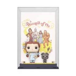 Wizard Of Oz - Dorothy & Toto Glitter Pop! Poster
