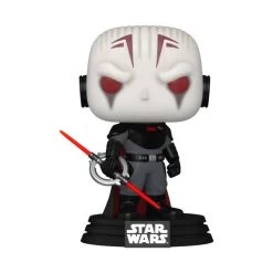 Star Wars: Obi-Wan Kenobi - Grand Inquisitor Pop!