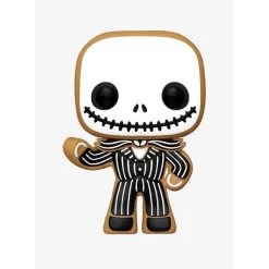 The Nightmare Before Christmas - Jack Skellington Gingerbread Pop! (RS)