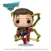 Avengers 4: Endgame - Spider-Man Unmasked US Exclusive Pop! Vinyl [RS] -Kids Toys Shop FUN68253 Marvel Endgame Spiderman Gauntlet POP GLAM 01RESIZED