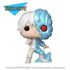My Hero Academia - Shoto Todoroki Ice Power US Exclusive Pop! Vinyl
