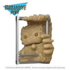 Spider-Man: No Way Home - Sandman Build-A-Scene US Exclusive Pop! Deluxe [RS]