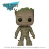 Guardians Of The Galaxy 3 - Groot 10" US Exclusive Pop! -Kids Toys Shop FUN68725 Marvel GOTG3 Goot POPJ GLAM 01