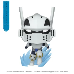 My Hero Academia - Tenya Iida (Recipro Blast) US Exclusive Glow Pop! Vinyl [RS]