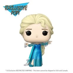 Disney: D100 - Cinderella Diamond Glitter Pop! Vinyl