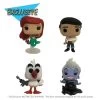 Little Mermaid (1989) - Ariel, Prince Eric, Scuttle & Ursula US Exclusive Pop! Vinyl 4 Pack [RS] -Kids Toys Shop FUN69110 Little Mermaid 1989 Pop 4Pk RS 01RESIZED