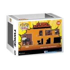 My Hero Aacademia - Twice Hideout Build-A-Scene Pop! Deluxe -Kids Toys Shop FUN69740 MHA Twice Hideout BAS Pop DLX 03RESIZED