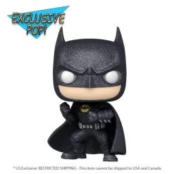 The Flash (2023) - Batman US Exclusive Diamond Glitter Pop! Vinyl [RS]