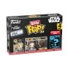 Star Wars - Luke Skywalker Bitty Pop! 4-Pack -Kids Toys Shop FUN71511 StarWars Luke Bitty 4PK 01