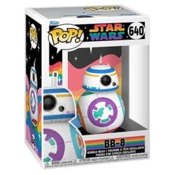 Kids Toys Shop -Kids Toys Shop FUN72019 Star Wars Pride 2023 BB 8Pop 02RESIZED