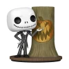 The Nightmare Before Christmas - Jack With Halloween Town Door 30thAnniversary Pop! Deluxe