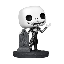 The Nightmare Before Christmas - Jack With Gravestone 30th Anniversary Pop! Vinyl
