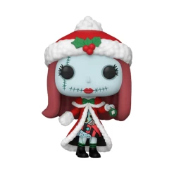 The Nightmare Before Christmas 30th Anniversary - Christmas Sally Pop! Vinyl